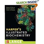 Click here to buy Harper's Illustrated Biochemistry (Harper's Biochemistry) by Robert K. Murray, Darryl K. Granner, Peter A. Mayes, and Victor W. Rodwell.