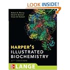 Click here to buy Harper's Illustrated Biochemistry (Harper's Biochemistry) by  Robert K. Murray, Darryl K. Granner, Peter A. Mayes, and Victor W. Rodwell.