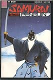 Samurai Penguin #1