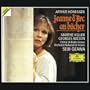 Arthur Honegger: Jeanne d'Arc au b�cher