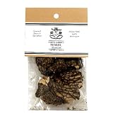 India Tree Morel Mushrooms, .35-Ounce Unit (Pack of 2)