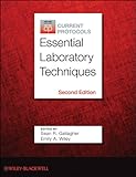 Current protocols : essential laboratory techniques