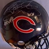 Richard Dent autographed Chicago Bears mini helmet