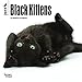 Black Kittens 2017 Calendar