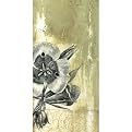 Celadon in Bloom III - 12 X 24"