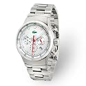Lacoste - 2010319 - Montre Homme - Quartz Analogique - Chronographe - Bracelet en Acier