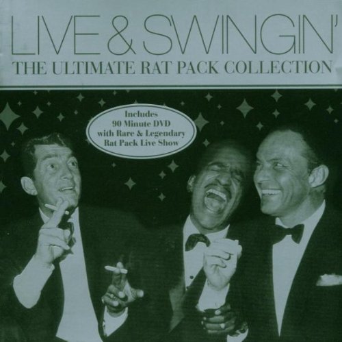 Produkt-Bild: Live & Swingin' (CD+DVD)