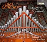 Historic Organs of the Canary Islands