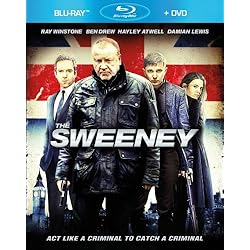 The Sweeney [Blu-ray]