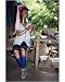 10x8 Photograph (25x20cm) Long necked woman preparing food on the Thai-Burma border in Thailand by Robert Harding