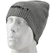 Top of the World Texas Longhorns Ash Crest Knit Beanie