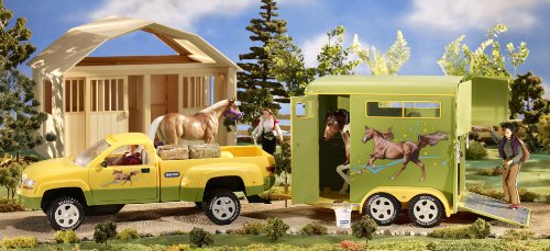 Breyer Traditional Truck and Trailer