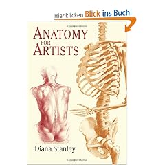 Anatomy for Artists (Dover Art Instruction)