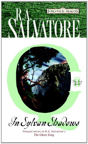 In Sylvan Shadows: The Cleric Quintet, Book II