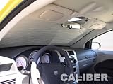 Windshield sunshade for DODGE CALIBER 2007-08