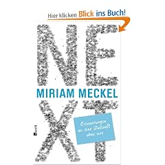 NEXT: Erinnerungen an eine Zukunft ohne uns