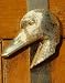 Mayer Mill Brass - WGH-1 - Goose Wreath Door Hanger
