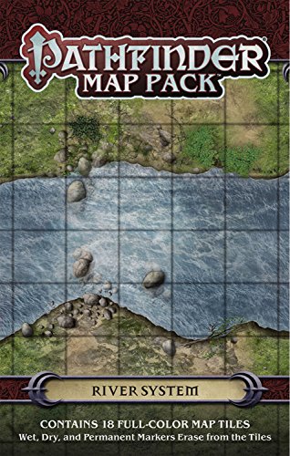 Pathfinder Map Pack: River System