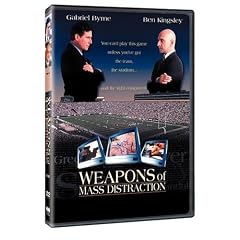 Weapons of Mass Distraction