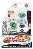 Beyblade Metal Fusion - Attack Battle Top #BB71 Ray Striker