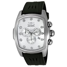 Invicta Men s 6401 Lupah Collection Chronograph Special Edition Rubber Watch Set