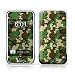 Woodland Camo Design Protective Skin Decal Sticker for Apple iPhone (2G)1st Generation