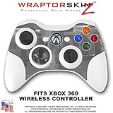 Duct Tape Skin by WraptorSkinz TM fits XBOX 360 Wireless Controller (CONTROLLER NOT INCLUDED)