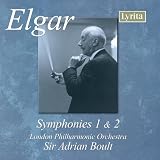 Elgar: Symphony 1, 2