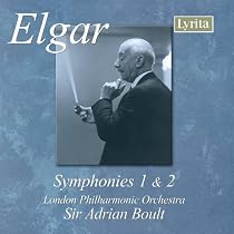 Elgar - Symphonies Nos 1 & 2