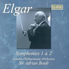 Elgar: Symphony 1, 2