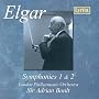Elgar - Symphonies Nos 1 & 2