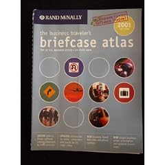 The Business Traveler's Brief Case Atlas [Import]