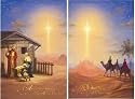 Luxury Christmas Cards 10/Box - Religious 2 boxes per set (CREL)