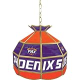 NBA Phoenix Suns 16-Inch Tiffany Lamp