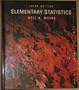 Elementary Statistics
