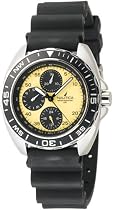 Nautica Men's Resin Round Multifunction Watch #N07564