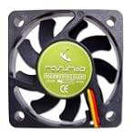 Rasurbo Basic& Slient Ventilateur 400...