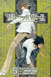Death Note Volume 5: Whiteout (In Japanese) (Death Note, Volume 5)