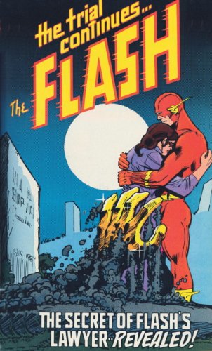 Showcase Presents: Trial of the Flash (Showcase Presents (Unnumbered Paperback))
