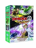 Beyblade Metal Fusion - Vols 3 & 4 [DVD]