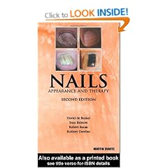 Nails: Pocketbook: Appearance and Therapy