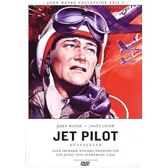 Jet Pilot - Düsenjäger