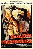 The Texas Chainsaw Massacre Poster Movie French 11x17 Marilyn Burns Allen Danzinger Paul A. Partain