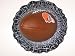 CLEVELAND BROWNS Shatter FootBall WINDOW CLING Decal