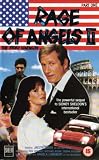 Rage Of Angels II Part 1 and 2 (VHS/PAL Video)