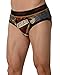 Ed Hardy Men's Premium Love Kills Slowly Hip Brief