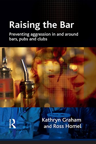 Raising the Bar (Crime Science Series)
