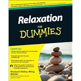 Relaxation For Dummies (Book + CD)