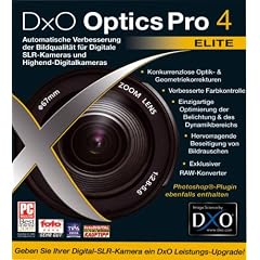 DxO Optics Pro v4 Elite
