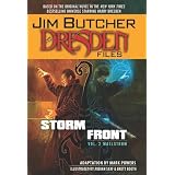 JimButcher'sTheDresdenFiles:StormFrontVolume2-MaelstromHC(DresdenFiles(DynamiteHardcover))